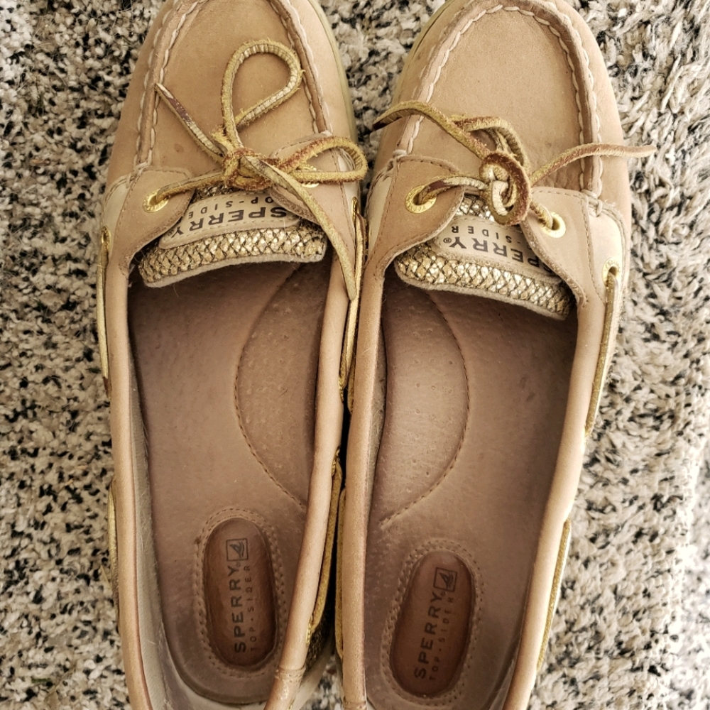 Sperrys